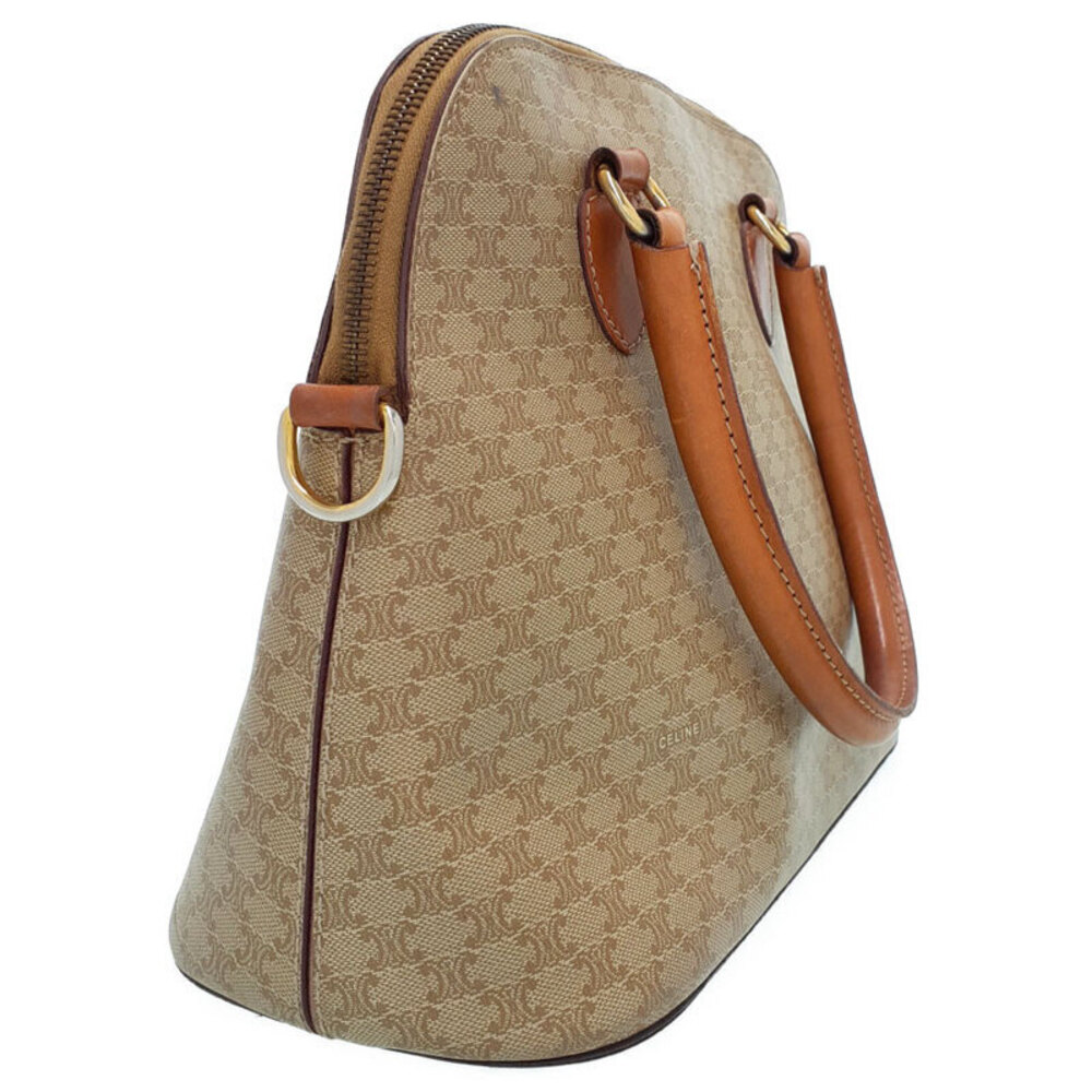 Celine Macadam Handbag 2way Shoulder Bag - Picture 2 of 9